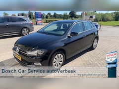 Volkswagen Polo - 1.0TSi 95pk Comfortline | Navi & App-connect | Apple Carplay/Android Auto | Adaptive Cruis