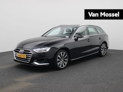 Audi A4 Avant - 35 TFSI Launch edition Business | Navigatie | Parkeersensoren | Cruise Control | Climate C