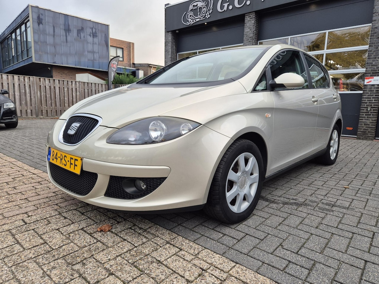 SEAT Altea - 1.6 Stylance 1.6 Stylance - AutoWereld.nl