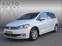 Volkswagen Touran - 2.0 TDI SCR Comfortline AUTOMAAT| PARKEER SENSOREN | MULTIMEDIA| AIRCO/ECC | CRUISE CONTRO