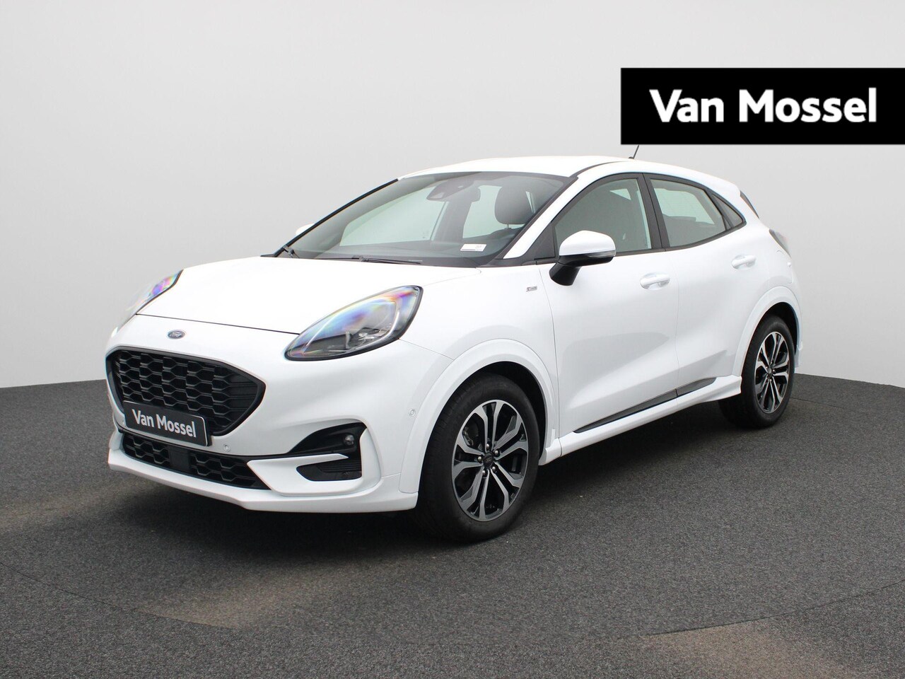 Ford Puma - 1.0 EcoBoost Hybrid ST-Line | Apple Carplay / Android Auto | Camera | Winter Pakket | Lich - AutoWereld.nl