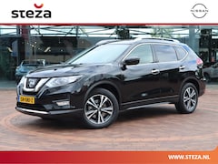 Nissan X-Trail - 1.6 DIG-T N-Connecta 7p. | Navigatie | 360 Camera | Schuif/Kanteldak |