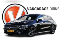 Mercedes-Benz CLA-klasse Shooting Brake - 180 AMG Night ✅ Matrix-LED ✅ Pano ✅ Sfeer