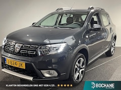 Dacia Sandero Stepway - 1.0 TCe Bi-Fuel Serie Limitee 15th Anniv. | Camera |
