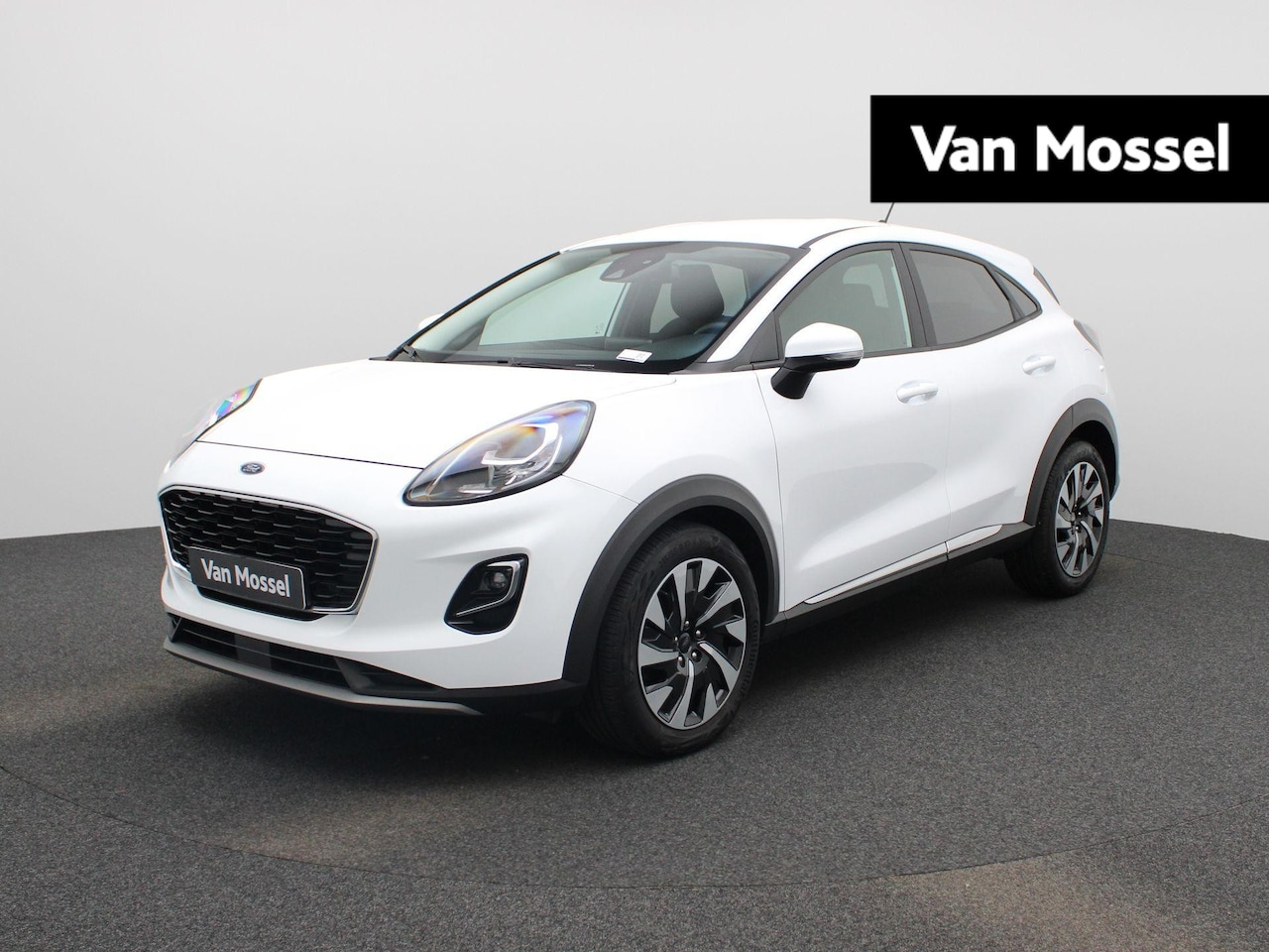 Ford Puma - 1.0 EcoBoost Hybrid Titanium | Automaat | Apple Carplay / Android Auto | Navigatie | Parke - AutoWereld.nl