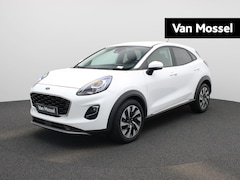 Ford Puma - 1.0 EcoBoost Hybrid Titanium | Automaat | Apple Carplay / Android Auto | Navigatie | Parke
