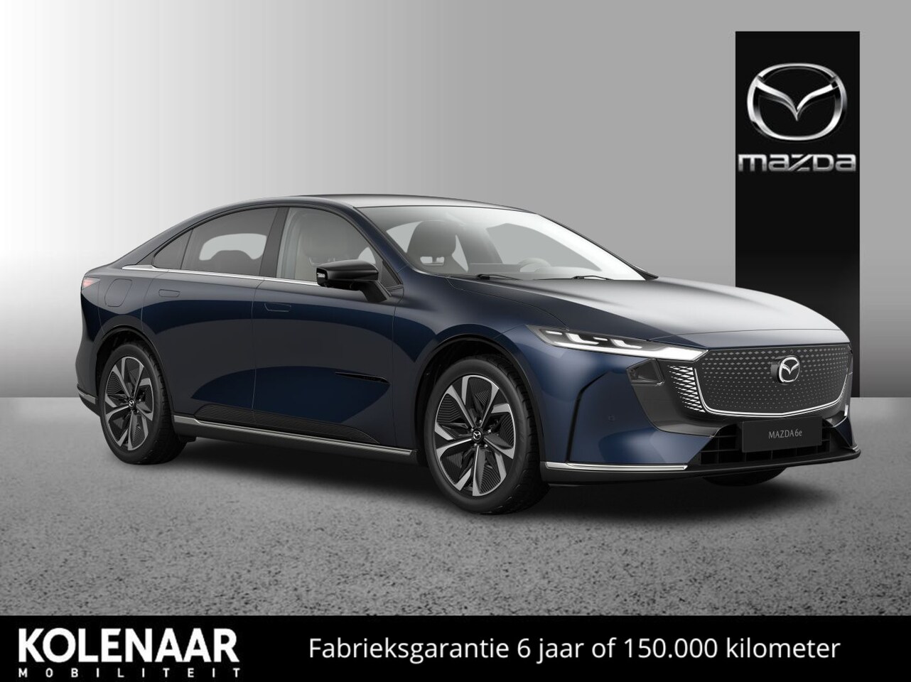 Mazda 6e - Takumi 68.8 kWh /Medio december leverbaar/€2000,- introductievoordeel/Tot 479km range/165k - AutoWereld.nl