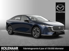 Mazda 6e - Takumi 68.8 kWh /Medio december leverbaar/€2000, - introductievoordeel/Tot 479km range/165