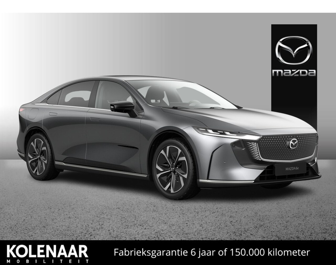 Mazda 6e - Takumi 68.8 kWh /Medio december leverbaar/€2000,- introductievoordeel/Tot 479km range/165k - AutoWereld.nl