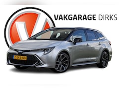 Toyota Corolla Touring Sports - 2.0 Hybrid GR-Sport + ✅ Sportstoelen ✅ JBL ✅ Head-Up