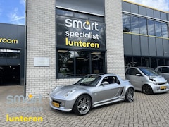 Smart Roadster - 0.7 BRABUS exclusive Garantie unieke auto originele nederlander