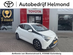 Toyota Aygo - 1.0 VVT-i x-joy Automaat