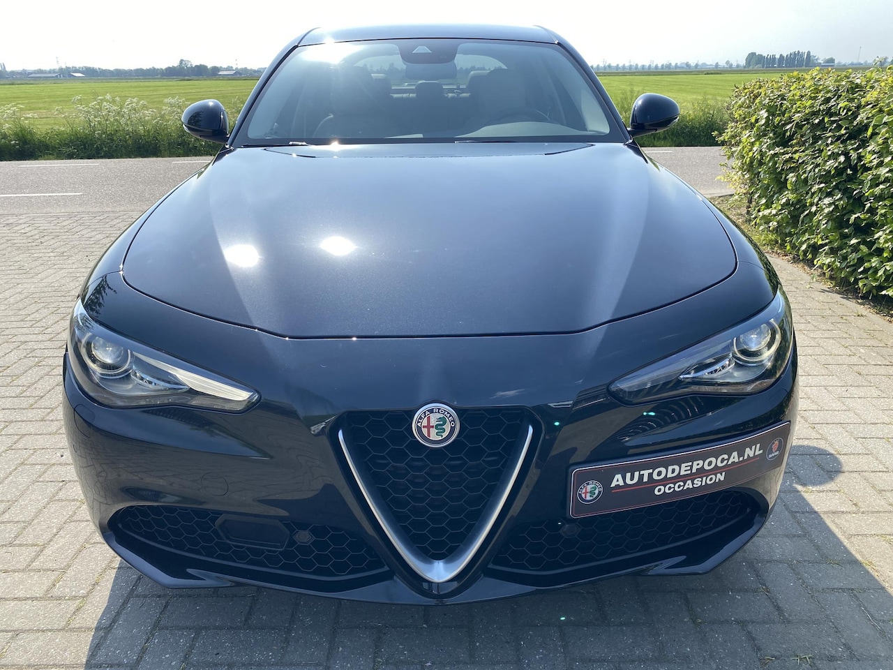 Alfa Romeo Giulia - 2.0 T Q2 LSD*ACTIVE SCHOKDEMPERS*VELOCE STOELEN*300PK - AutoWereld.nl
