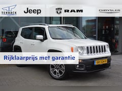Jeep Renegade - 1.4 MultiAir Limited | 2de eigenaar | Dealer onderhouden