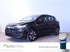Dacia Sandero - Journey AIRCO - STOELVERWARMING