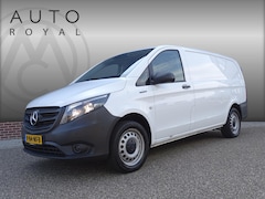 Mercedes-Benz eVito - AUTOMAAT| AIRCO| ACHTER UIT RIJ CAMERA| NAVIAGTIE| STOEL VERWARMING|