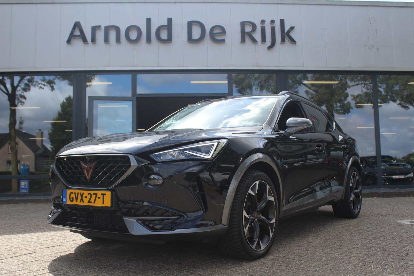 CUPRA Formentor - 1.4 e-Hybrid VZ Edition - AutoWereld.nl