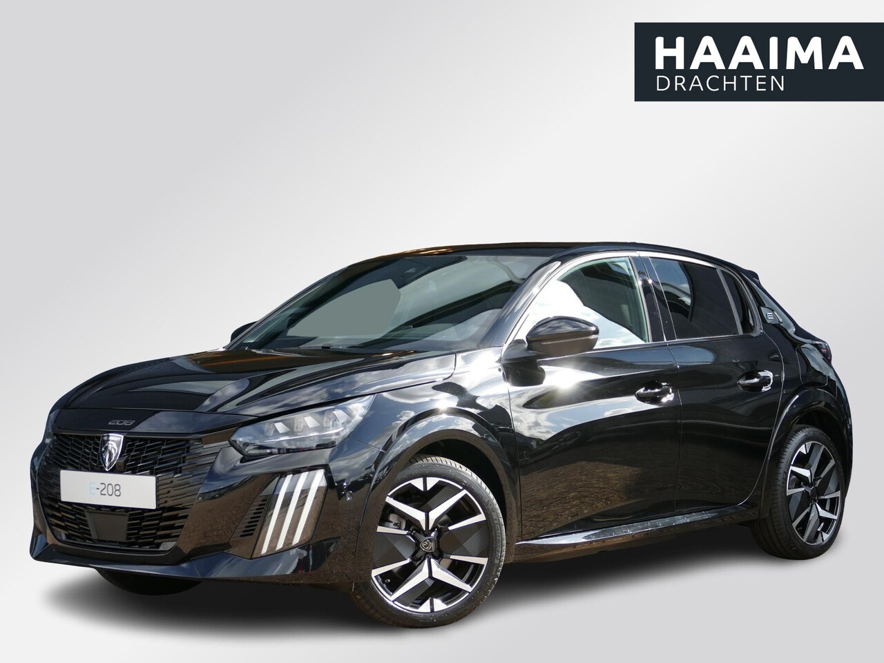 Peugeot e-208 - EV GT Avantage 51 kWh | NIEUW | Uit voorraad leverbaar! | 360° Camera | Alcantara pakket | - AutoWereld.nl