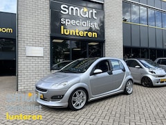 Smart Forfour - 1.5 BRABUS