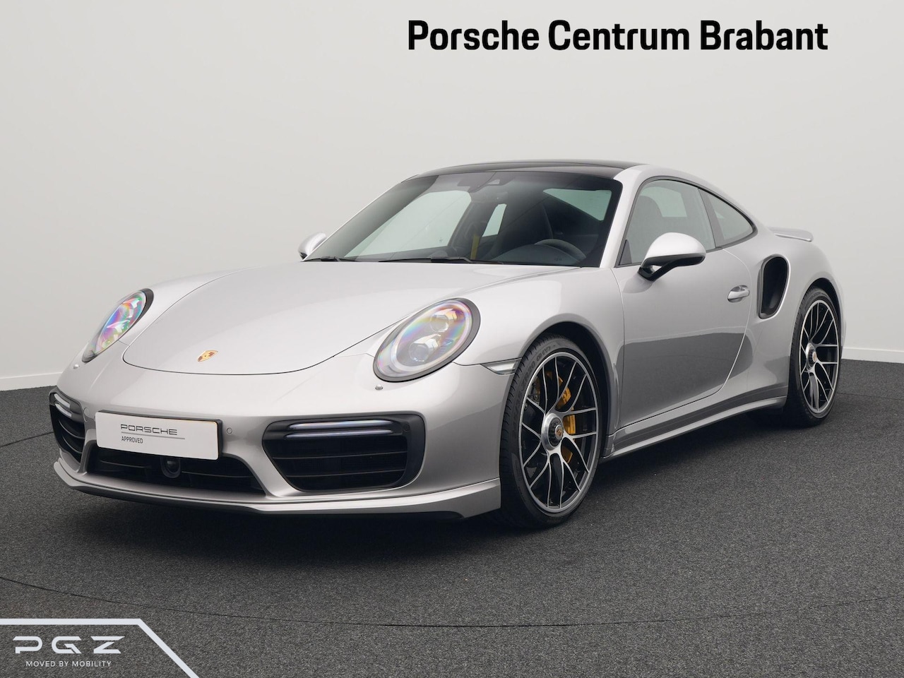 Porsche 911 - Turbo S - AutoWereld.nl