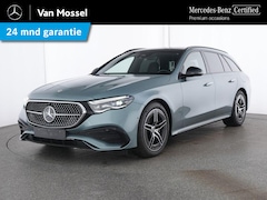 Mercedes-Benz E-klasse Estate - 300 e AMG Line / Premium/ Panoramadak/ SUPERSCREEN/ Burmester 4D/ El. Trekhaak/ Stoelverwa