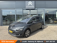 Citroën Grand C4 Picasso - 1.6 THP Intensive | Trekhaak | 7-zitter | Achteruitrijcamera