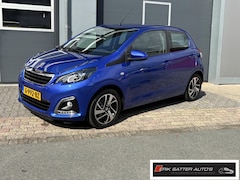 Peugeot 108 - 1.0 e-VTi Allure LMV |App| Airco