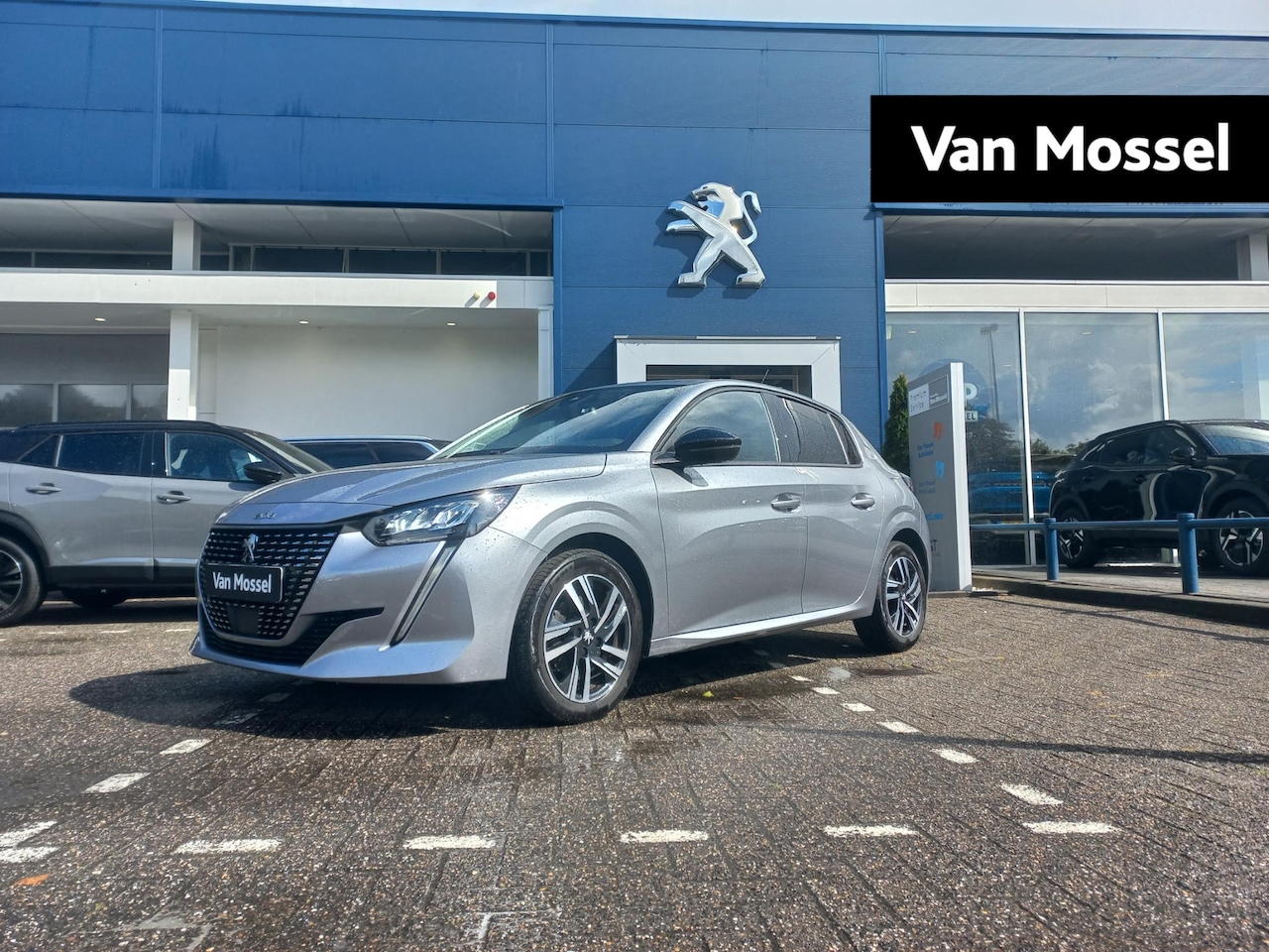 Peugeot 208 - 1.2 PureTech Allure Pack 1.2 PureTech Allure Pack - AutoWereld.nl
