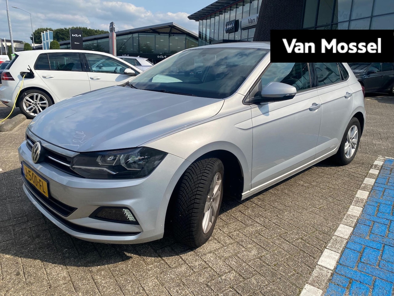 Volkswagen Polo - 1.0 TSI Comfortline 1.0 TSI Comfortline 95 PK - AutoWereld.nl