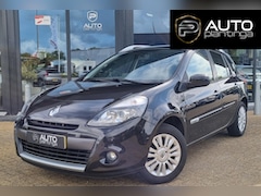 Renault Clio Estate - 1.2 TCE Special Line 101PK | Trekhaak | Navigatie | Airco | Lichtmetalen Velgen | Panorama