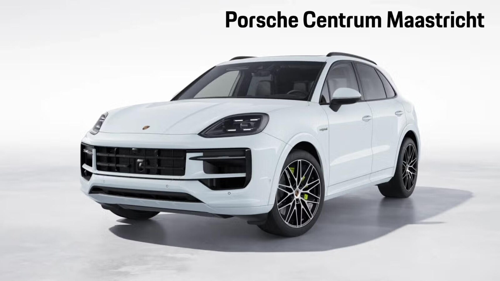Porsche Cayenne - E-Hybrid - AutoWereld.nl