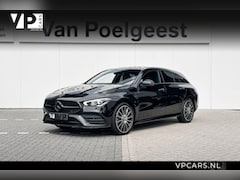 Mercedes-Benz CLA-klasse Shooting Brake - 250 e Business Solution AMG Limited