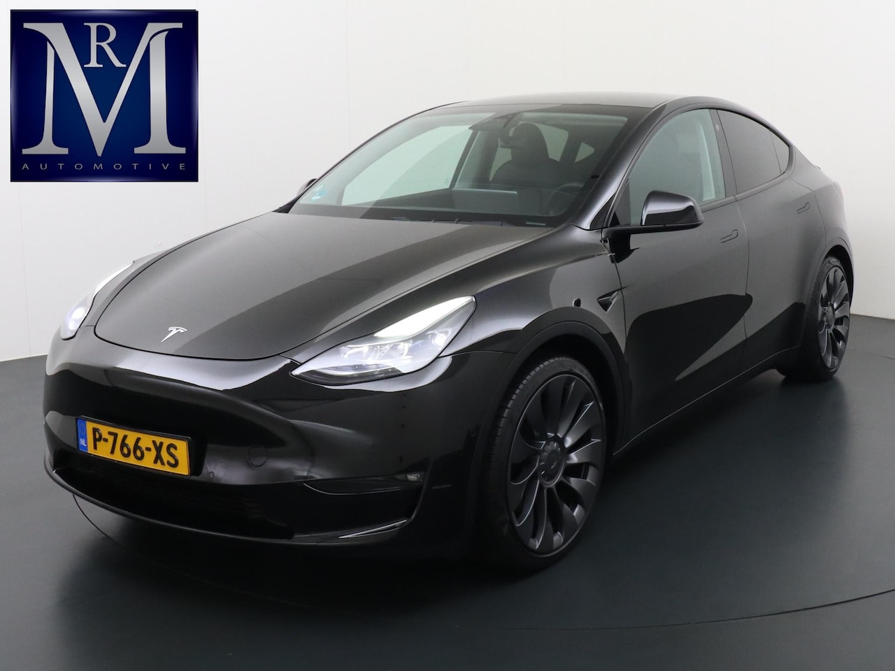 Tesla Model Y - Performance AWD 75 kWh VAN: 39.900,- VOOR: 37.877,- UW HERFSTVOORDEEL: 2.023,- EURO | TELS - AutoWereld.nl