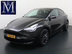 Tesla Model Y - Performance AWD 75 kWh VAN: 39.900, - VOOR: 37.877, - UW HERFSTVOORDEEL: 2.023, - EURO | T