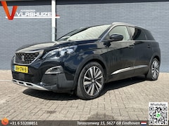Peugeot 5008 - 1.2 PureTech Blue Lease GT-Line | € 8.900, - NETTO | Leder | Pano | Climate | Cruise | Nav