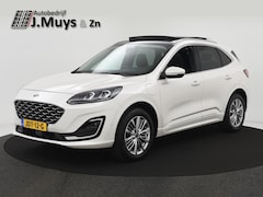 Ford Kuga - 2.5 PHEV 225PK Vignale PANODAK|BLIS|ACC|CAMERA|WINTERPACK|HEAD-UP|B&O|MEMORYSTOEL