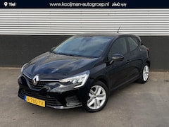 Renault Clio - 1.0 TCe Zen Trekhaak, Navigatie, Carplay, Parkeersensoren, Nederlandse auto