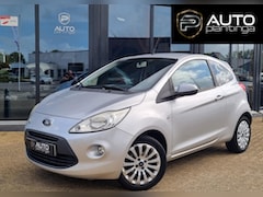 Ford Ka - 1.2 Titanium X start/stop | NL AUTO | Airco | Elektrische Ramen | Lichtmetalen Velgen | 2