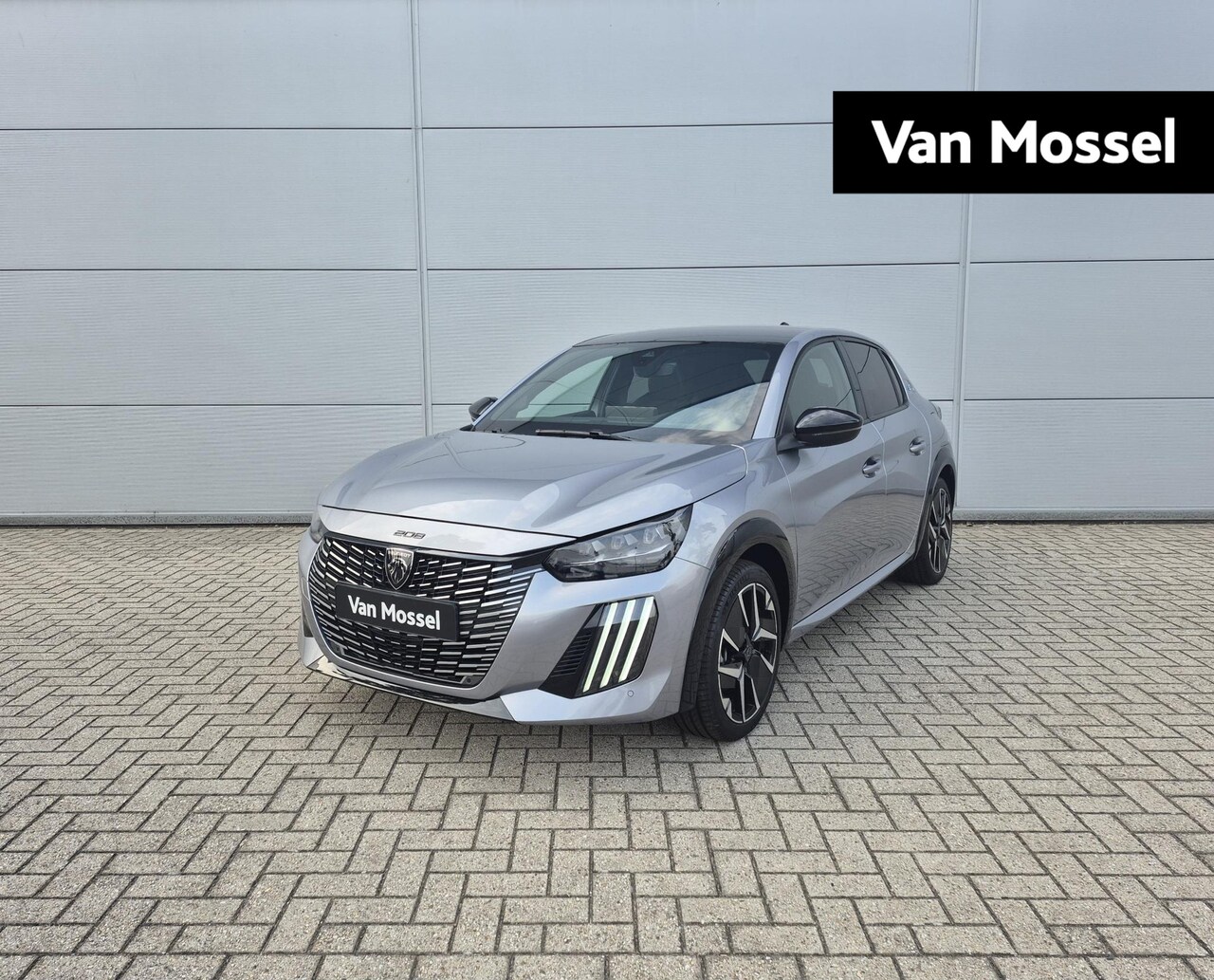 Peugeot e-208 - EV GT 51 kWh | Alcantara bekleding | Warmtepomp | alcantara bekleding | elektrisch verstel - AutoWereld.nl