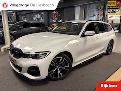BMW 3-serie Touring - 330e High Executive / M-Pakket / M sport / shadow line / leder alcantara / navi