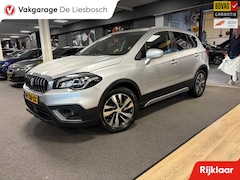Suzuki S-Cross - 1.4 Boosterjet AllGrip High Executive 4x4 panorama-dak / leder / camera