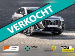 Audi Q3 Sportback - 45 TFSI e S Edition