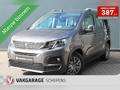Peugeot Rifter - 1.2 Puretech Allure | Automaat | Navi | Camera