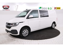 Volkswagen Transporter - 2.0 TDI L1H1 26 Volleder, Dubbel cabine, Navigatie