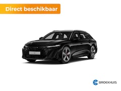 Audi A6 Avant - S edition | Adaptive cruise control | Airconditioning 4-zones | sound system
