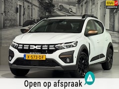 Dacia Sandero Stepway - 1.0 TCe 90 Extreme