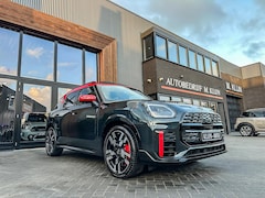 MINI Countryman - 2.0 JCW ALL4 John Cooper Works XL F1 aut 300pk Legend Grey/trekhaak/vol