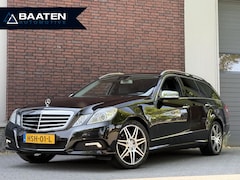 Mercedes-Benz E-klasse Estate - 200 CGI 184 PK Avantgarde|Luchtvering|Xenon|Clima|Cruise|Youngtimer