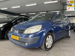 Renault Grand Scénic - 2.0-16V Privilège Luxe 7 persoons navigatie airco elektrische pakket cruise controle trekh