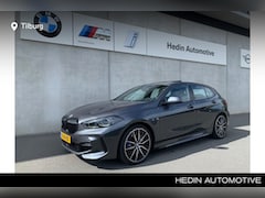 BMW 1-serie - 120i High Executive | Hifi System | High Executive | DAB-Tuner | Glazen Panoramadak | Acht